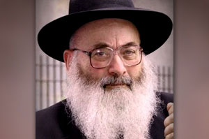 Rabbi Moshe Bogomilsky